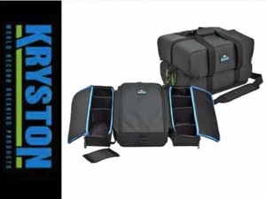 Kryston Carp Bagaglio Portapacchi Pieghevole Cubo Borsa Carp Fishing Bagaglio Attrezzatura - Foto 1 di 2