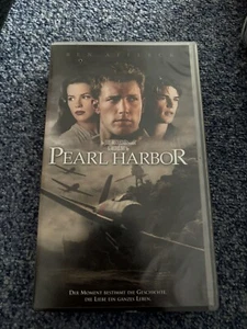 Pearl Harbor VHS - Bild 1 von 2