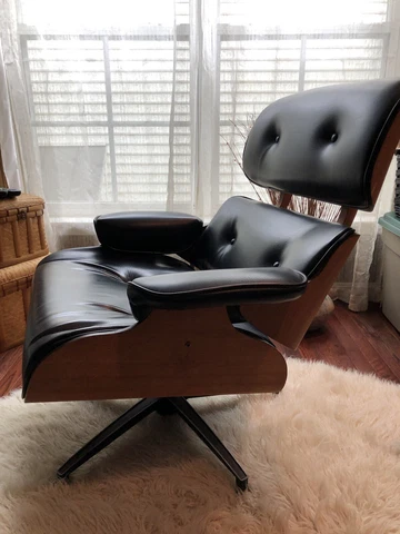 Mid Century Charlton Lounger in the Eames Style Cover
