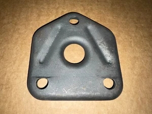 Corvette Rear Leaf Spring Plate Bracket GM  80 81 82 1980 1980 1981 1982 - Picture 1 of 3