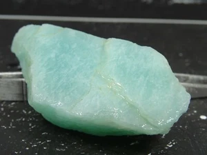 234 Cts Natural Amazonite Raw Rough Loose Gemstone - Picture 1 of 4