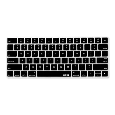 XSKN US Layout Silicone Keyboard Cover Skin for Apple Magic Keyboard A1644 - Image 1 of 4