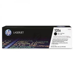 HP Toner-Kartusche schwarz HC (CF210X, 131X) - Bild 1 von 1