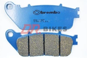 Honda CB1000R + 2018 2019 Brembo Rear Ceramic Brake Pads - Picture 1 of 5