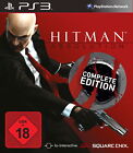 Hitman: Absolution - Complete Edition (Sony PlayStation 3, 2013)