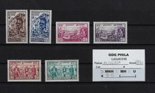 Lotto # 1938 Algeria Lotto di francobolli in serie complete MNH