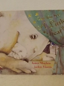 Can You See a Little Bear? by James Mayhew (2008, Children's Board Books) - Picture 1 of 13