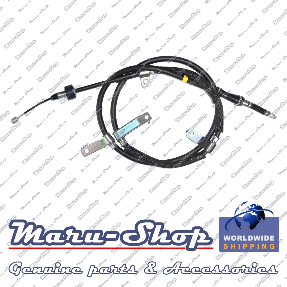 Cable de freno de estacionamiento trasero/derecho para 14~17 Kia Rondo/carens Foto 1 de 1