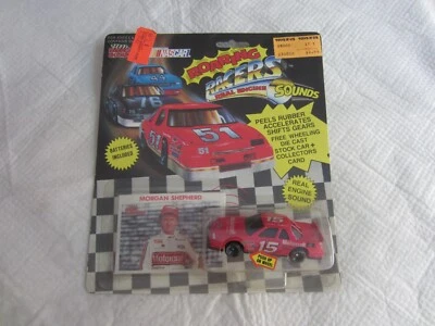 1991 Racing Champions NASCAR Roaring Racers:  Motorcraft Car #15 NIP - Image 1 of 3
