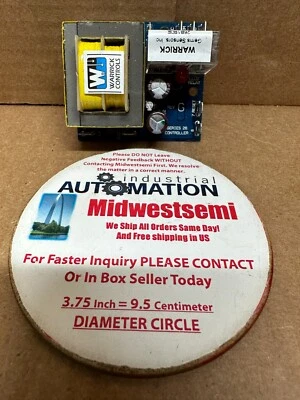 NEW WARRICK 26B1B0E GEMS SENSORS SERIES 26 CONTROLLER ID: M23618 SHIPS SAME DAY - Image 1 of 4