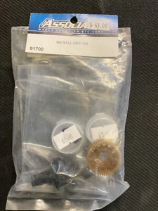 Ball Differential Kit Team Associated RC10B6 ASC91702 - Picture 1 of 1