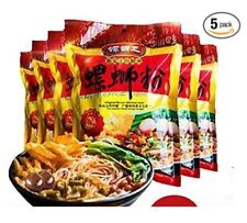 【5 Packs】LUOBAWANG  Chinese River Snail Rice Noodles 280g*5 螺霸王 螺蛳粉 5袋.