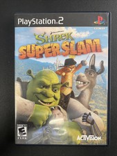 .PS2.' | '.Shrek Super Slam.