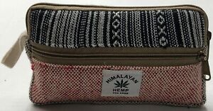 Artisan Himalayan Pink multicolor Boho Hippie handbag Purse wallet