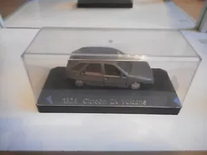 Solido Citroen ZX Volcane in Grey on 1:43 in Box - Imagen 1 de 2