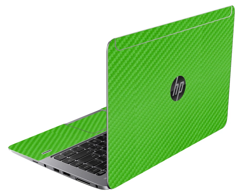 LidStyles Carbon Fiber Laptop Skin Protector Decal HP Elitebook Folio 1040 G1 - Image 1 of 1