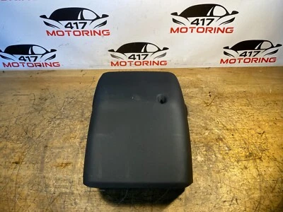 Lexus RC-F 2015 columna de dirección inferior cubierta panel de ajuste RCF OEM 3725 Foto 1 de 4