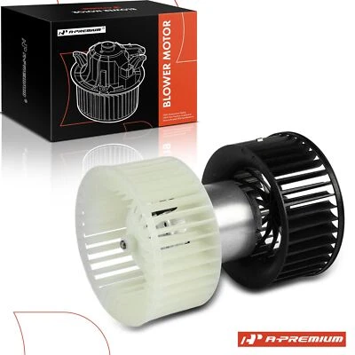 Motor calentador soplador para BMW 318i 323i 325i 328i M3 1992-1999 con rueda 64118390208 Foto 1 de 4