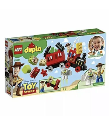 LEGO 10894 Duplo Toy Story Le Train de Toy Story - Neuf-New-Neu - Photo 1/4