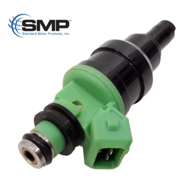 Inyector de combustible SMP FJ165 compatible con 91-93 Stealth 91-96 3000GT 92-93 Diamante NUEVO Foto 1 de 4