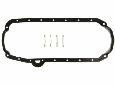 Прокладка поддона масла для салона Oldsmobile Cutlass 1978-1979 годов выпуска Mahle 98661DZ 5,0 л V8 - Изображение 1 из 2