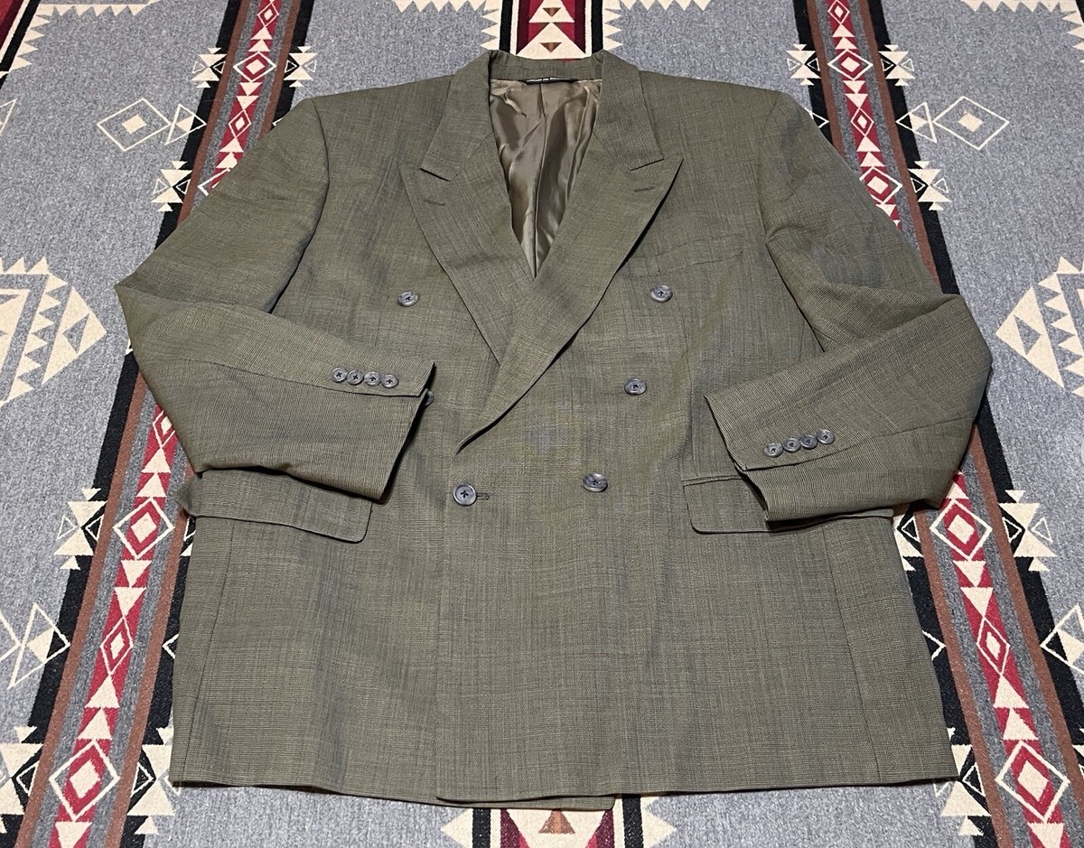 Aquascutum Double-Breasted Suits & Blazers for Men for sale Aquascutum Double-Breasted Suits & Blazers for Men for sale