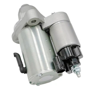 NEW STARTER FITS BUICK CADILLAC CHEVROLET GMC LACROSSE REGAL ATS 13-22 12657797 - Picture 1 of 4