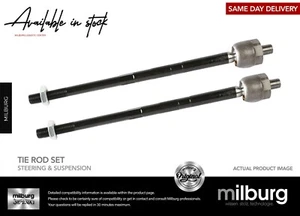 2x Tie Rod Joint for A1 (8X1, 8XK) 1.0 TFSI (2016->2018) 8Z0423810F, 6R0423810D - Picture 1 of 1