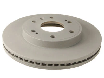 Rotor de freno delantero AC Delco 77522NFGT 2013 2008 para Chevrolet Tahoe 2007-2014 Foto 1 de 2