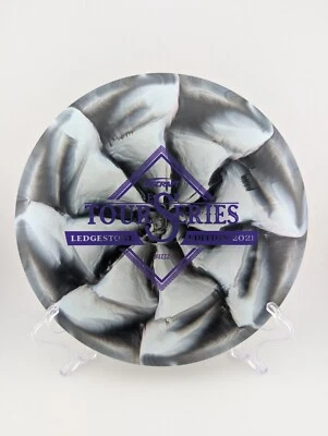 NEW Discraft (2021 Ledgestone Edition Tour Series) Esp Buzzz - 174g - Image 1 of 4