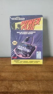 1993 Sega Genesis Tyco Power Plug BRAND NEW SEALED free shipping  - Picture 1 of 8