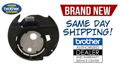 Genuine Brother Baby Lock XG2058001 Sewing + Embroidery Machine Bobbin Case NEW - Image 1 of 4