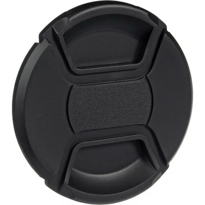 Snap-On Lens Cap For Panasonic Lumix DMC-FZ1000 DMC-FZ1000K - Image 1 of 2