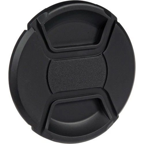 Snap-On Lens Cap with String For Sony DSC-H400 DSC-HX400 DSC-HX350 - Image 1 of 2