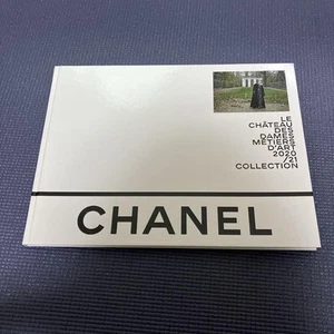 Chanel Fashion Catalog Blowsher - Picture 1 of 4