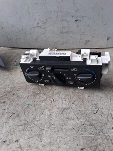 2008 CITROEN C2 HEATER AC CLIMATE CONTROL SWITCH PANEL F664479W - Picture 1 of 5