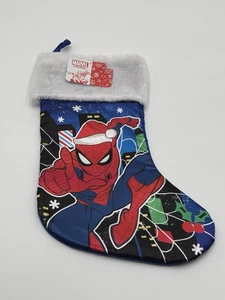 Marvel Spider Man Christmas Stocking  - Picture 1 of 2
