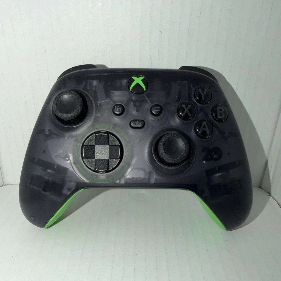 Mando Microsoft Xbox One 20 Aniversario Edición Especial - PROBADO Drift Foto 1 de 4