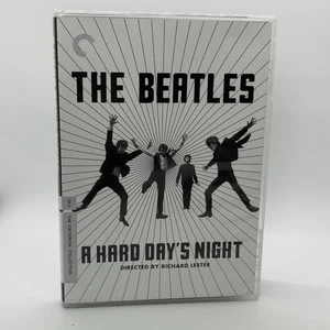 A Hard Day's Night The Beatles 1964 Criterion Collection DVD Edition Booklet - Picture 1 of 4