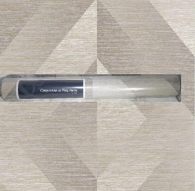 Graham & Brown Atelier Geo Stone Geometric Wallpaper Roll Paste the Wall 107866 - Image 1 of 4