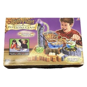 NEW Harry Potter Professor Snapes Potion Class Activity Set Mattel 2001 Expired - Picture 1 of 14