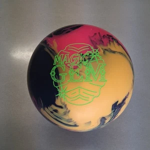 Roto Grip Magic Gem 1ST QUALITY bowling ball 15 LB. NEW IN BOX! - Picture 1 of 5