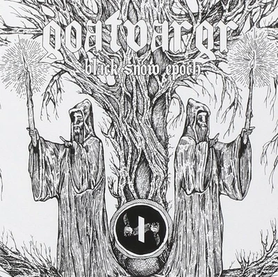 Goatvargr Black Snow Epoch (CD) - Image 1 of 3
