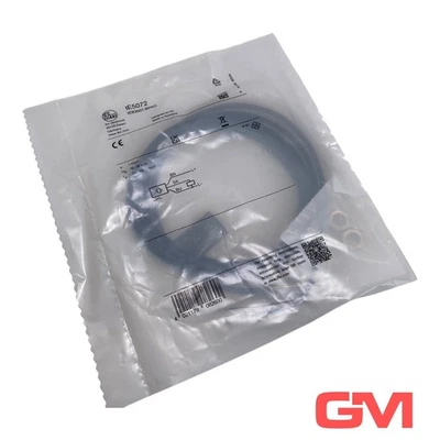 Ifm Inductive Sensor IE5072 IEB3001-BP0G efector100 Cable 6 7/12ft - Image 1 of 4