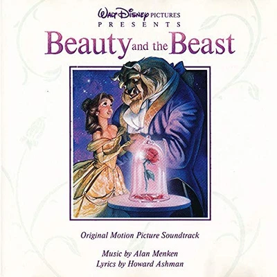 Alan Menken Beauty and the Beast (CD) - Image 1 of 2