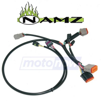 Namz Ignition Wiring Harness for 2001 Harley Davidson FLHR Road King - gy - Изображение 1 из 4