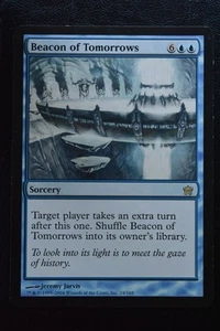 Magic The Gathering MTG BEACON OF TOMORROWS Fifth Dawn LP Lightly Played - Picture 1 of 2