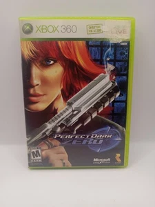 Perfect Dark Zero Xbox 360  - Picture 1 of 3