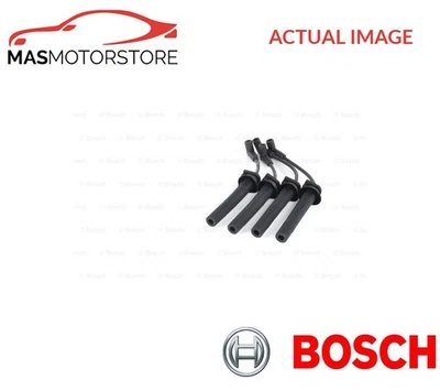 IGNITION CABLE SET LEADS KIT BOSCH 0 986 357 270 P NEW OE REPLACEMENT - Image 1 of 4