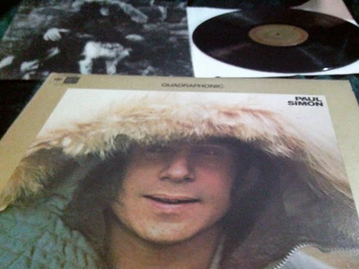 PAUL SIMON ♣︎♣︎ SAME ♣︎♣︎ NEVER PLAYED / MINT QUADRAPHONIC INKL OIS 1972 NO MFSL - Bild 1 von 4